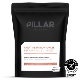 Pillar Performance Creatine Monohydrate