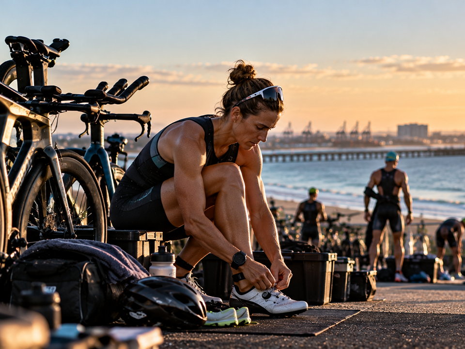 ISUZU 5150 Nelson Mandela Bay: A Smart First Step Towards Your Next Triathlon Goal