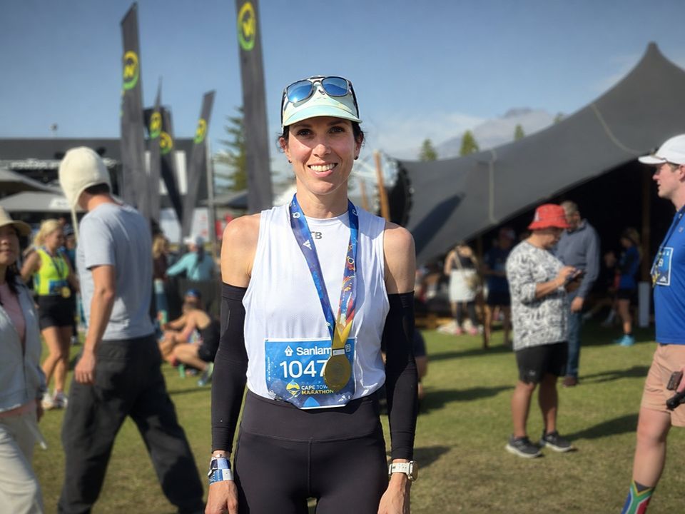 Robyn-Lee Swartz | Becoming the Best Version of Myself